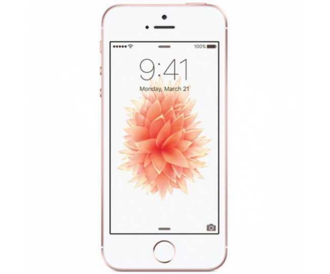 Apple iPhone SE 16gb Rose Gold Neverlock